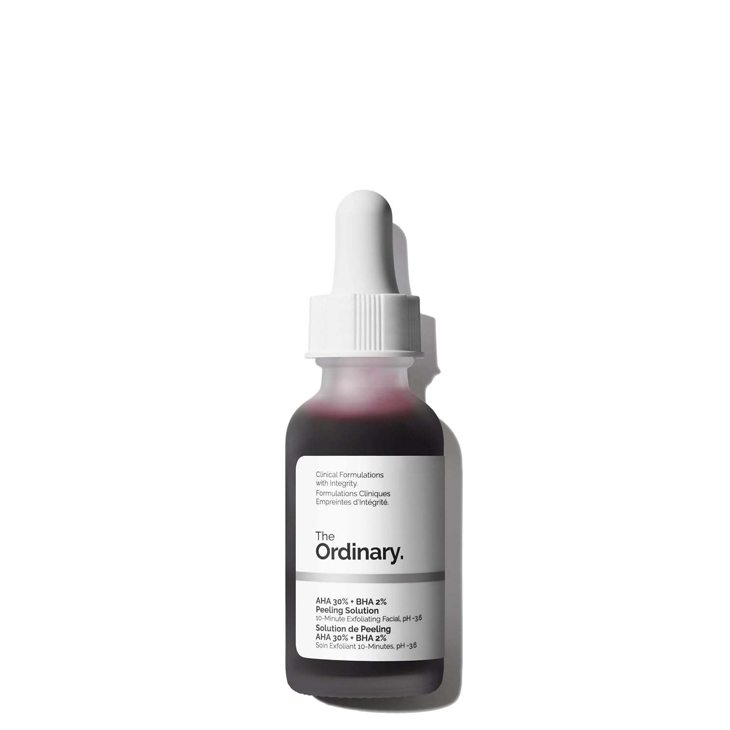 سرم پیلینگ پیشرفته AHA 30% + BHA 2% اوردینری آیدا بیوتی سرم پیلینگ پیشرفته AHA 30% + BHA 2% اوردینری - تصویر 1