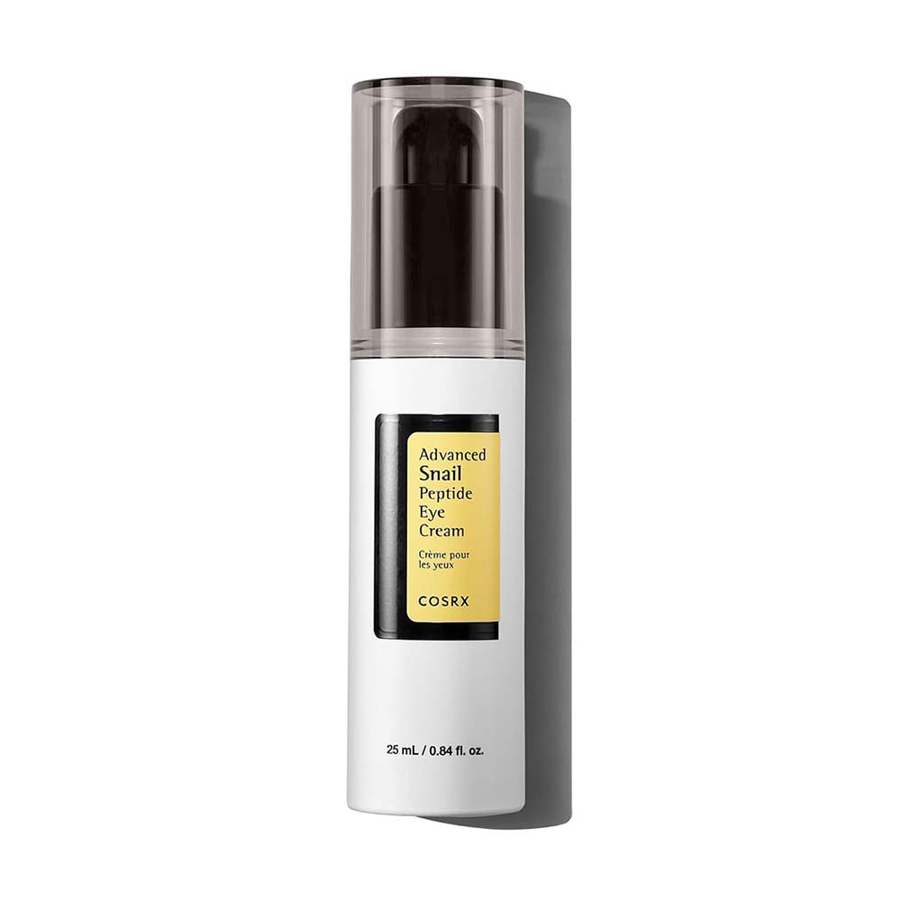 COSRX-Snail-Peptide-Eye-Cream01 سرم دورچشم پپتاید حلزون ضدچروک کوزارکس اصل - تصویر 1